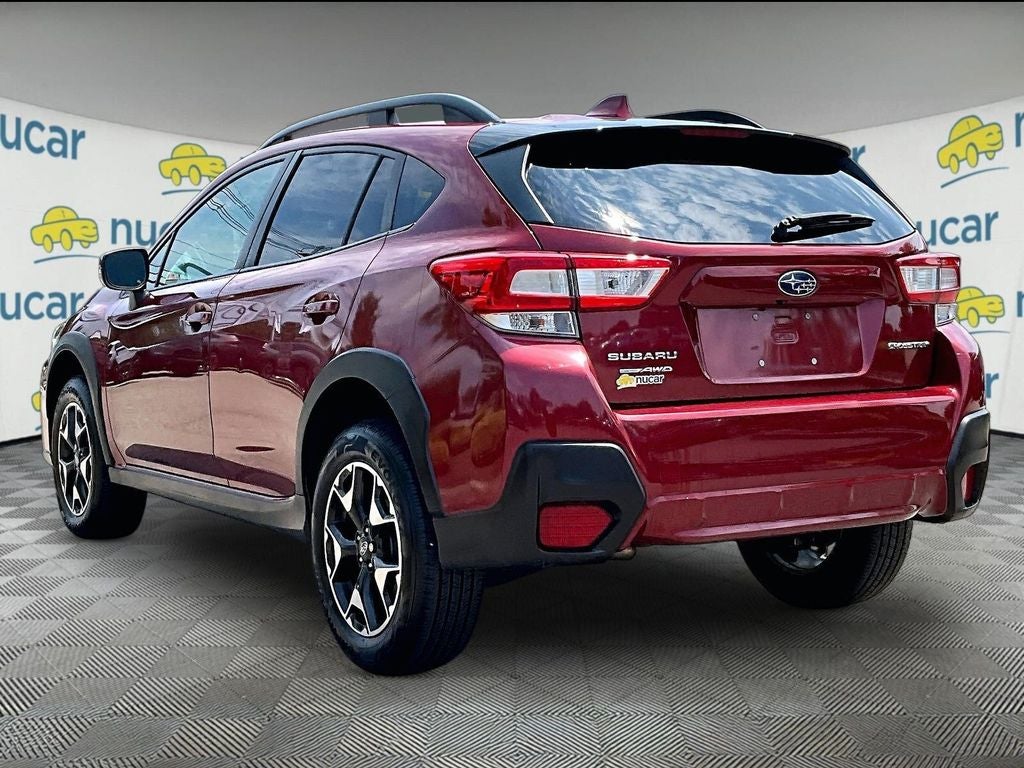 2019 Subaru Crosstrek Premium