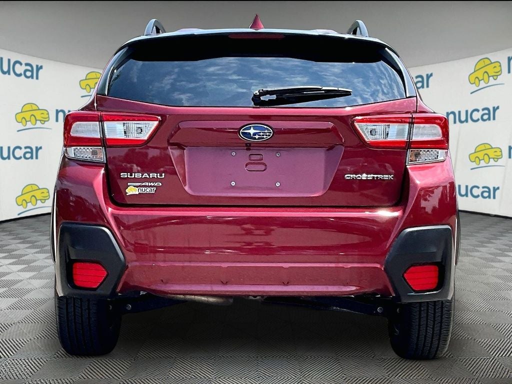 2019 Subaru Crosstrek Premium