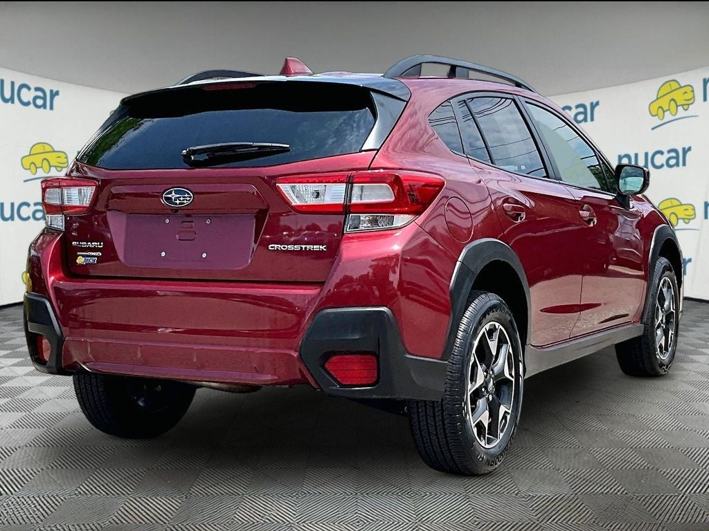 2019 Subaru Crosstrek Premium