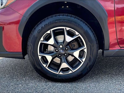2019 Subaru Crosstrek Premium