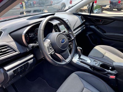 2019 Subaru Crosstrek Premium