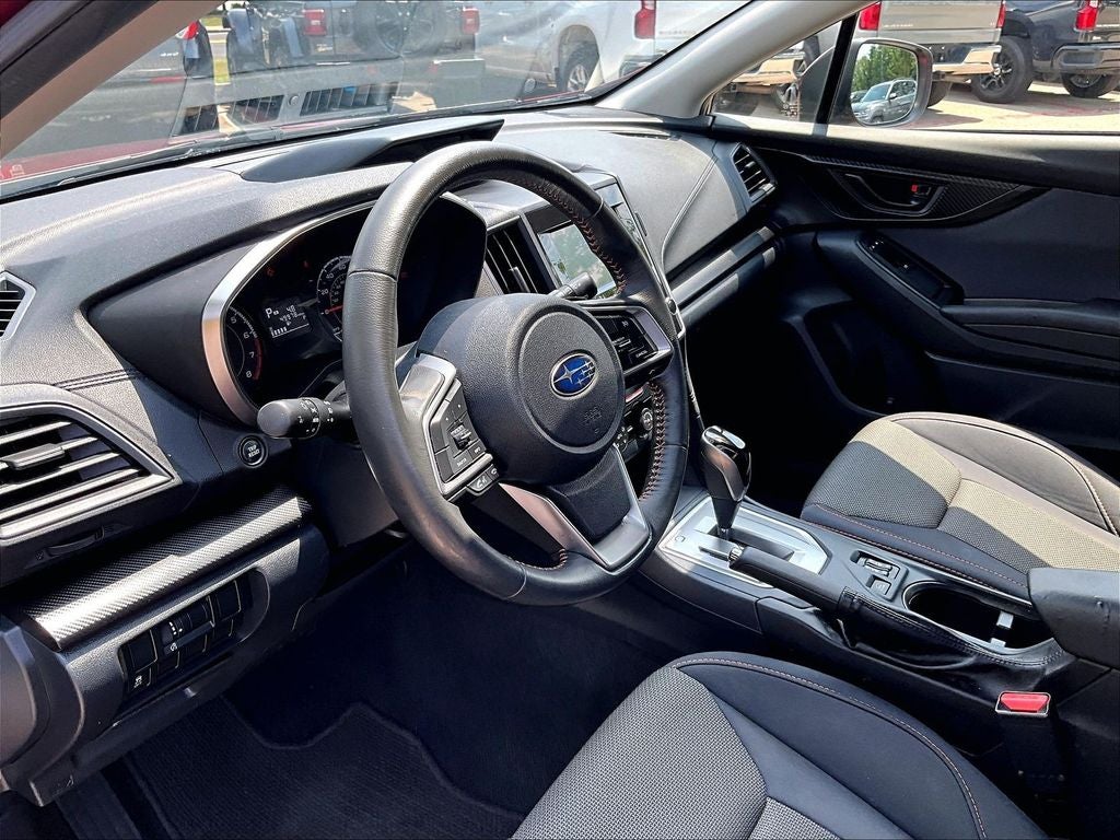 2019 Subaru Crosstrek Premium