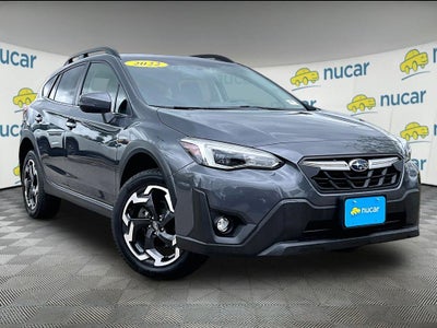 2022 Subaru Crosstrek Limited CVT