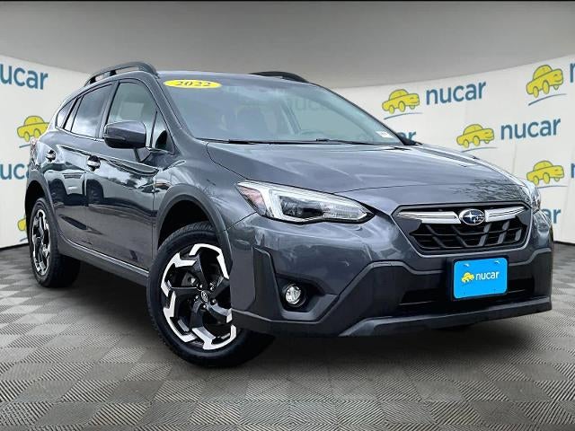 2022 Subaru Crosstrek Limited CVT