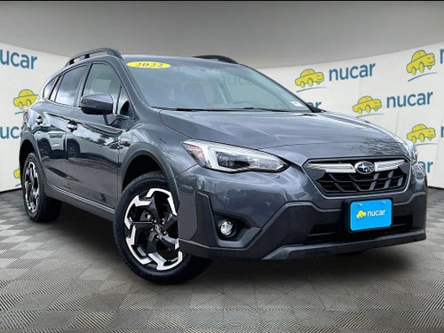 2022 Subaru Crosstrek Limited CVT