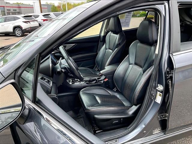 2022 Subaru Crosstrek Limited CVT