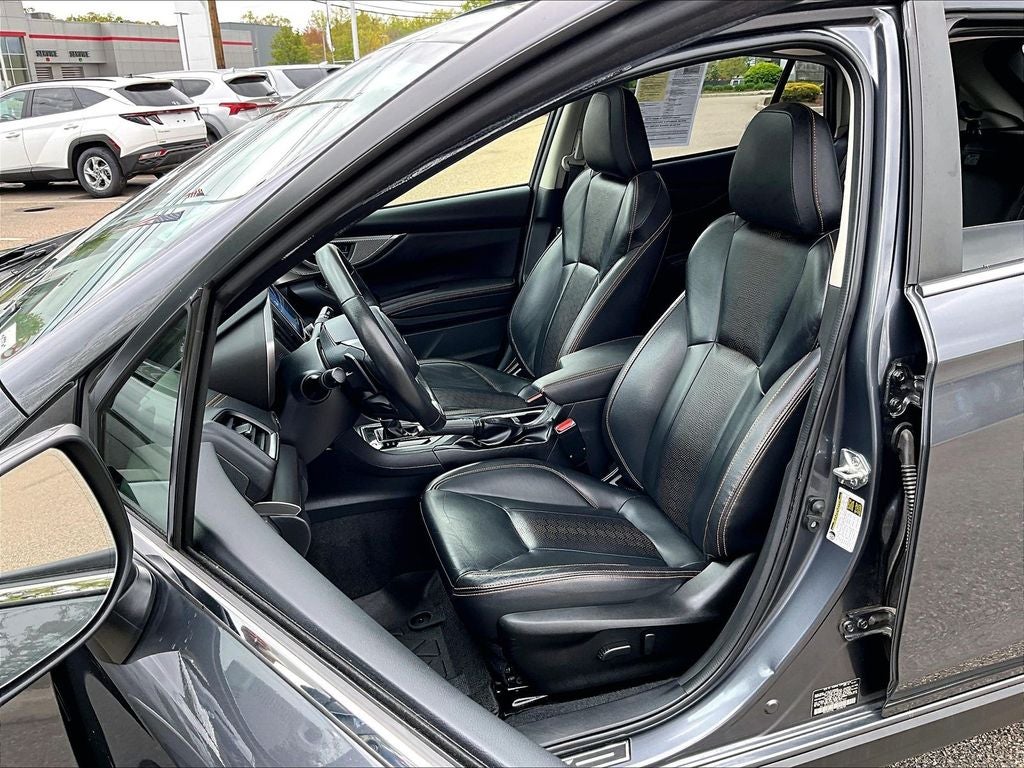 2022 Subaru Crosstrek Limited CVT