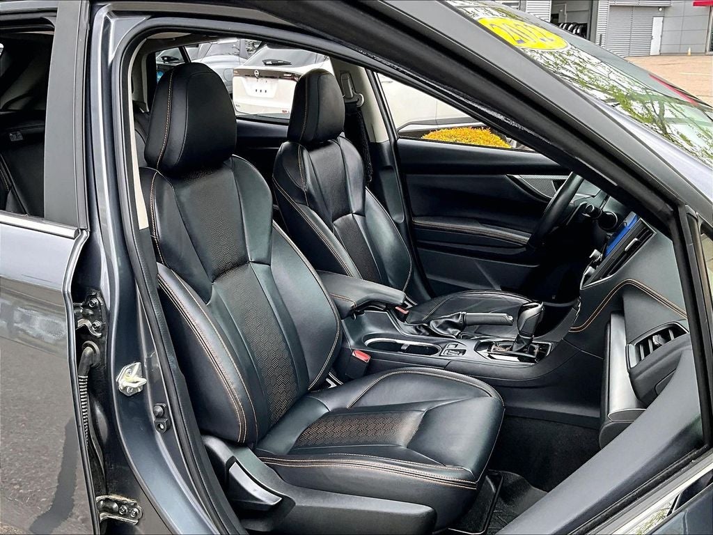 2022 Subaru Crosstrek Limited CVT