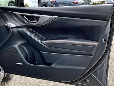 2022 Subaru Crosstrek Limited CVT
