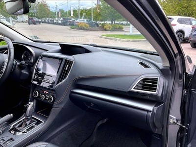 2022 Subaru Crosstrek Limited CVT