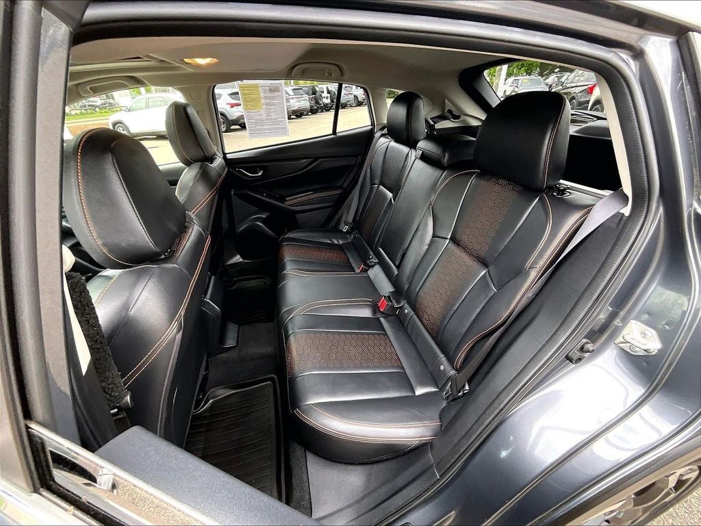 2022 Subaru Crosstrek Limited CVT