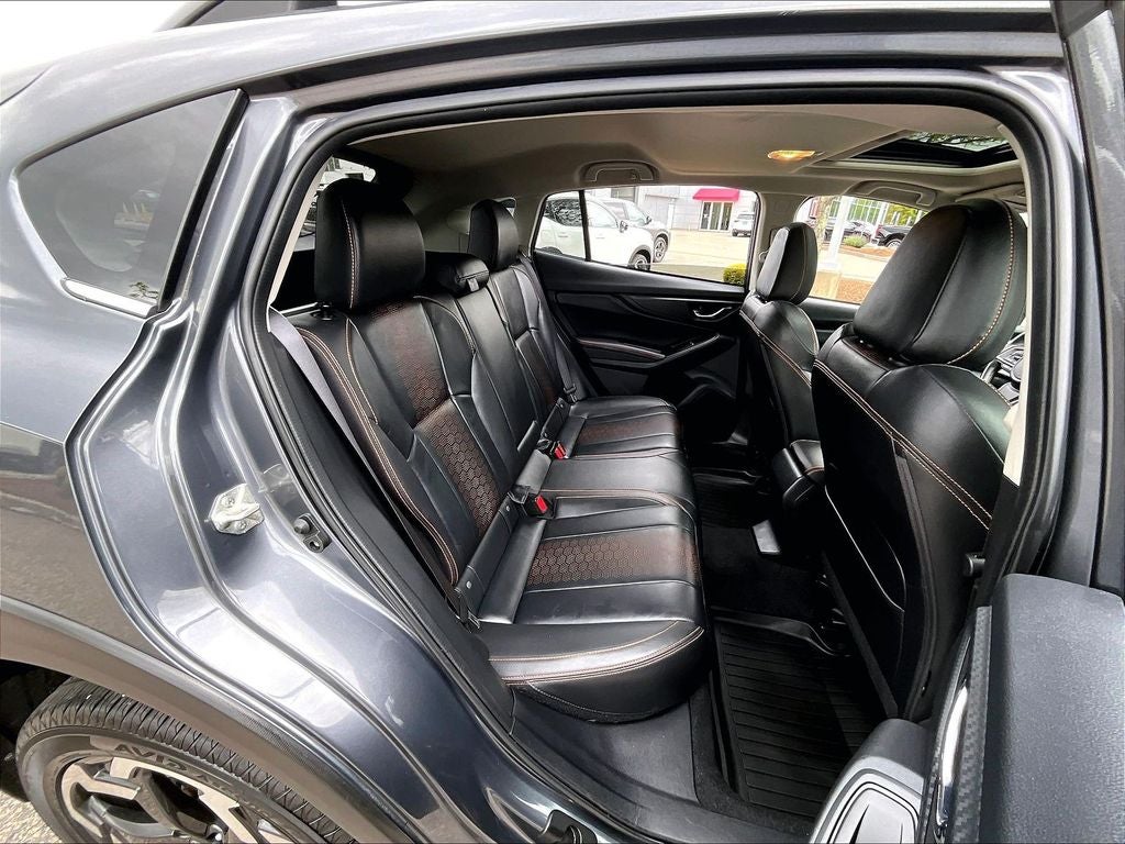 2022 Subaru Crosstrek Limited CVT