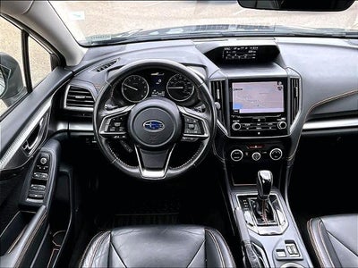2022 Subaru Crosstrek Limited CVT