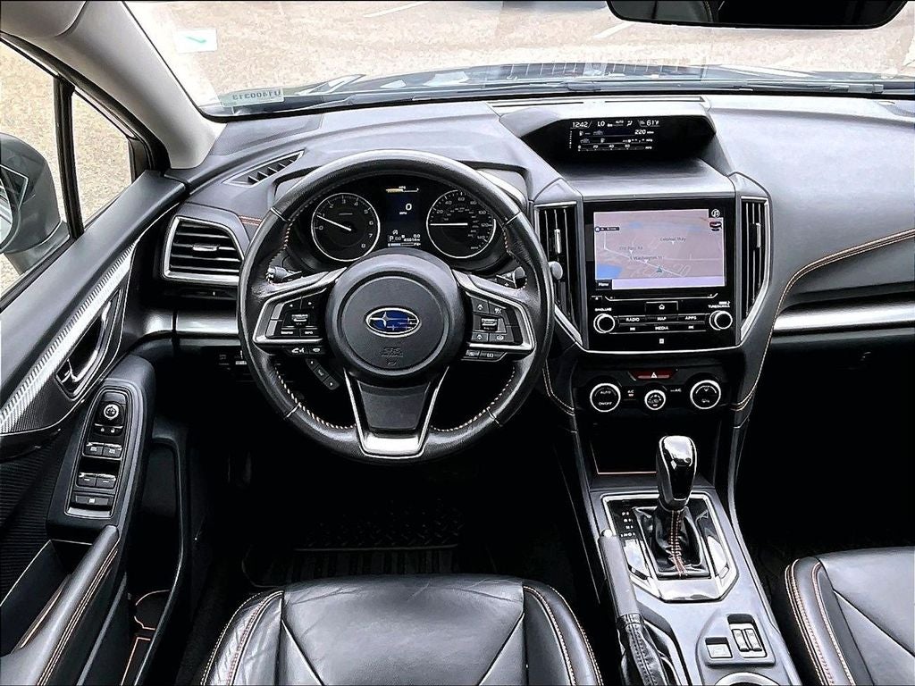 2022 Subaru Crosstrek Limited CVT