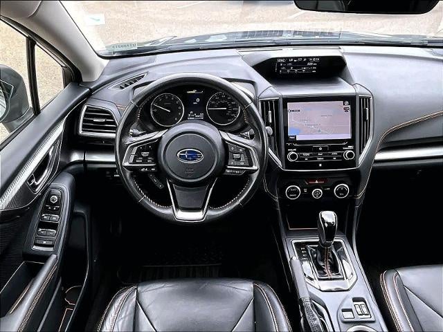 2022 Subaru Crosstrek Limited CVT