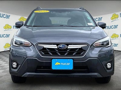 2022 Subaru Crosstrek Limited CVT