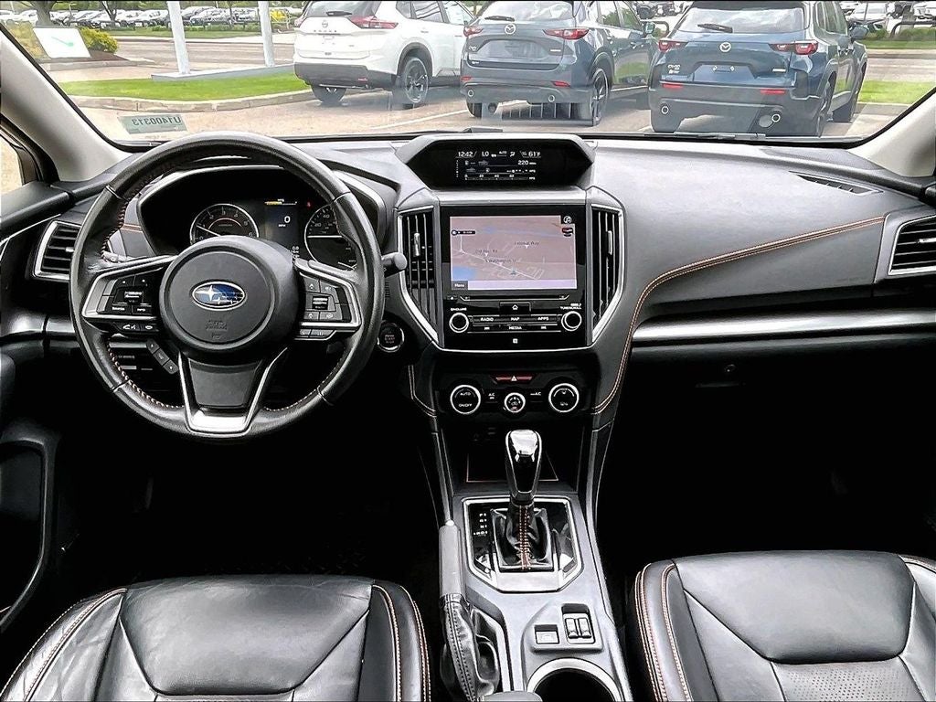 2022 Subaru Crosstrek Limited CVT