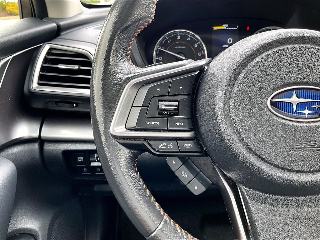 2022 Subaru Crosstrek Limited CVT