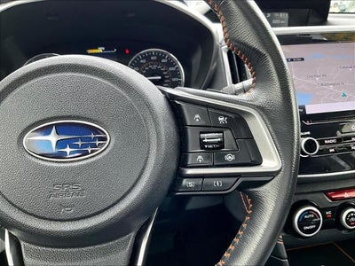 2022 Subaru Crosstrek Limited CVT