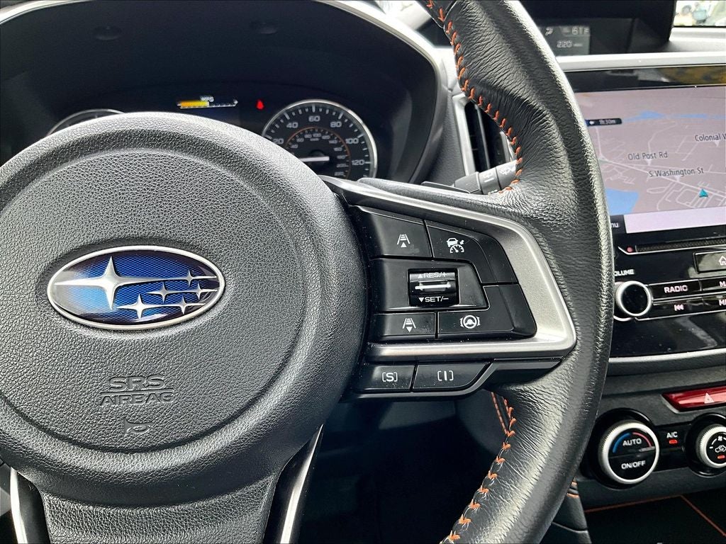 2022 Subaru Crosstrek Limited CVT