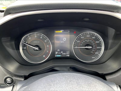 2022 Subaru Crosstrek Limited CVT