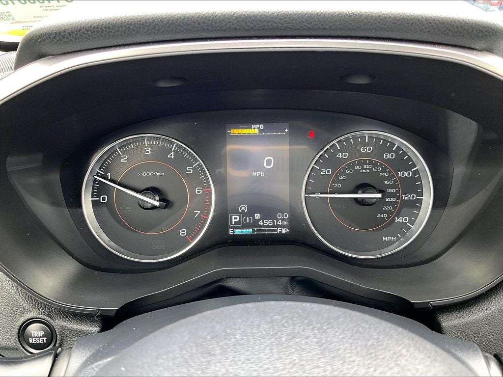 2022 Subaru Crosstrek Limited CVT