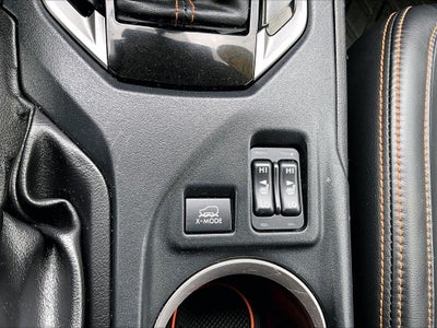 2022 Subaru Crosstrek Limited CVT