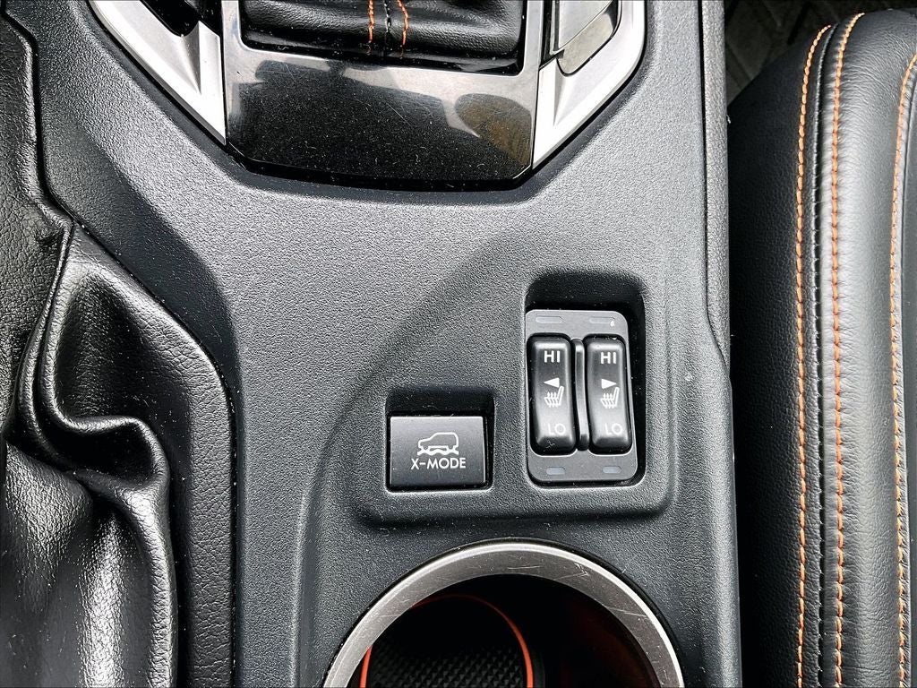 2022 Subaru Crosstrek Limited CVT