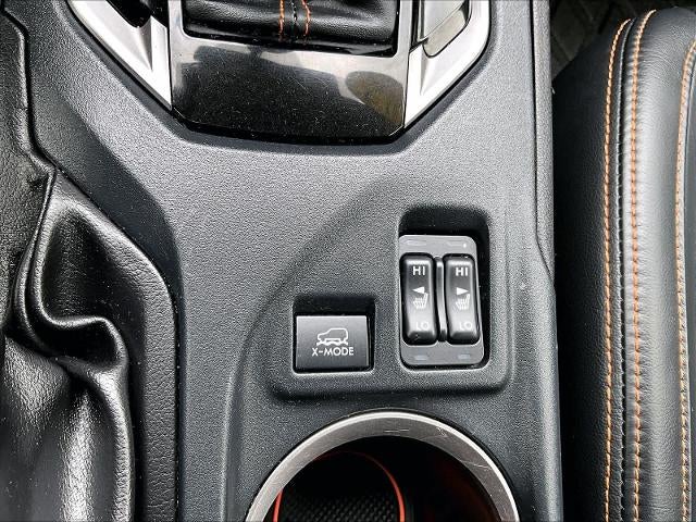 2022 Subaru Crosstrek Limited CVT