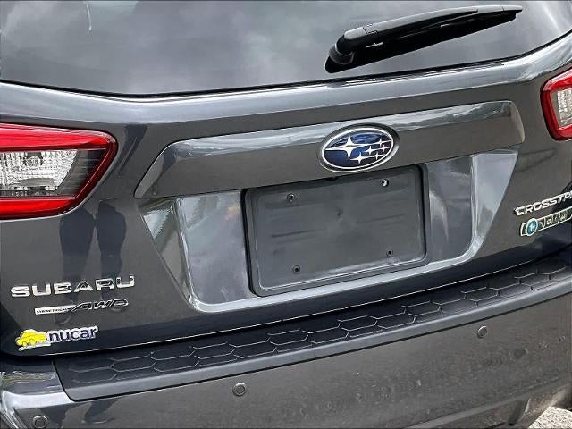 2022 Subaru Crosstrek Limited CVT