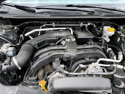 2022 Subaru Crosstrek Limited CVT
