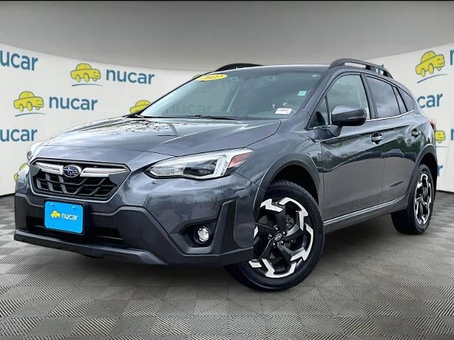 2022 Subaru Crosstrek Limited CVT