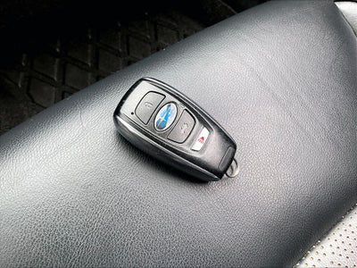 2022 Subaru Crosstrek Limited CVT