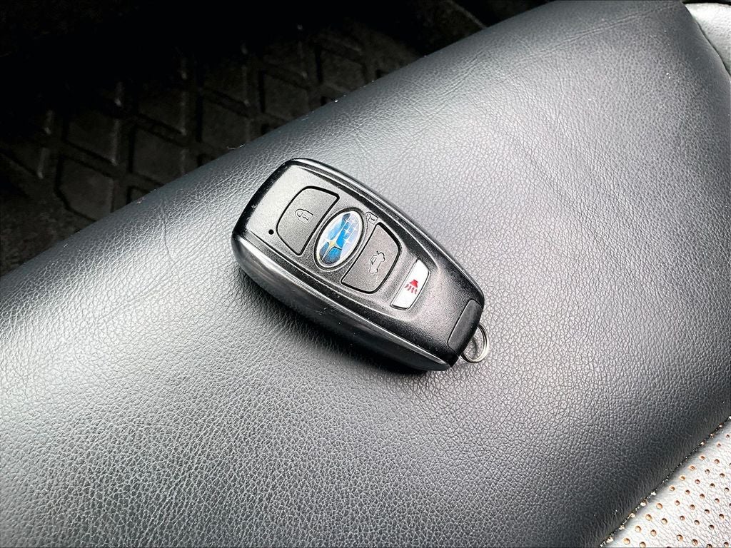 2022 Subaru Crosstrek Limited CVT