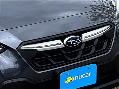2022 Subaru Crosstrek Limited CVT