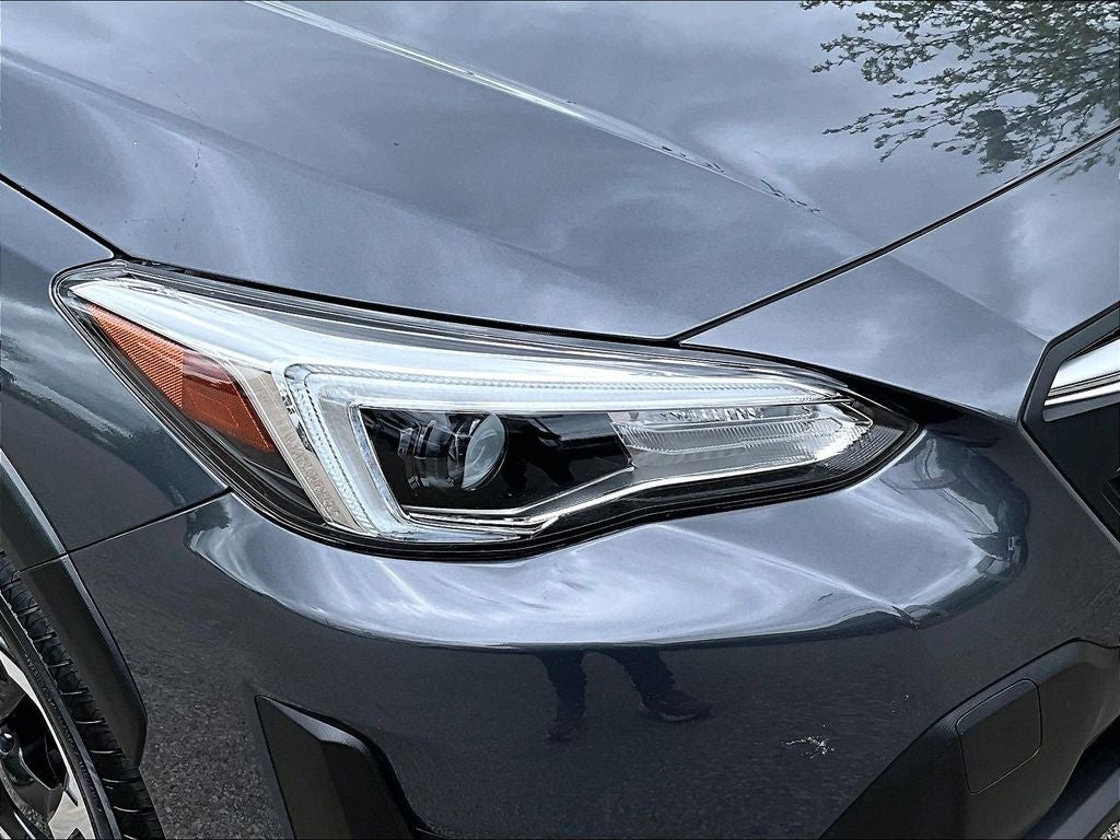 2022 Subaru Crosstrek Limited CVT