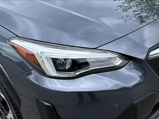 2022 Subaru Crosstrek Limited CVT