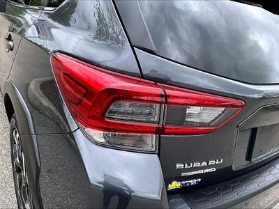 2022 Subaru Crosstrek Limited CVT