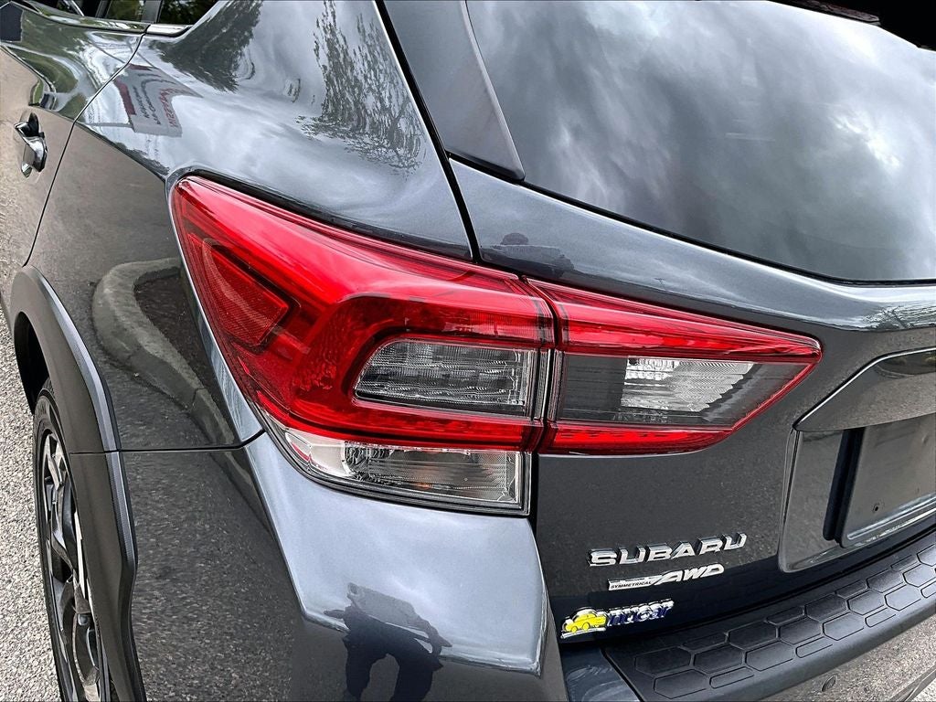 2022 Subaru Crosstrek Limited CVT