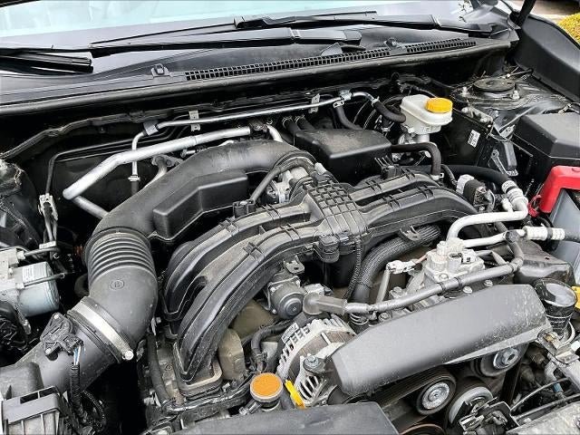 2022 Subaru Crosstrek Limited CVT