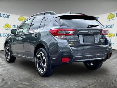 2022 Subaru Crosstrek Limited CVT