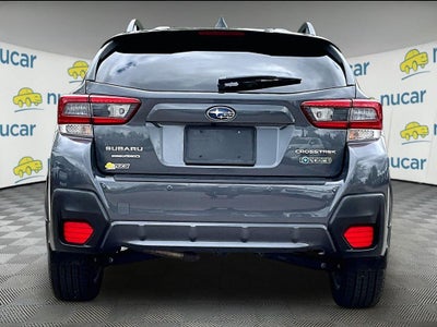 2022 Subaru Crosstrek Limited CVT