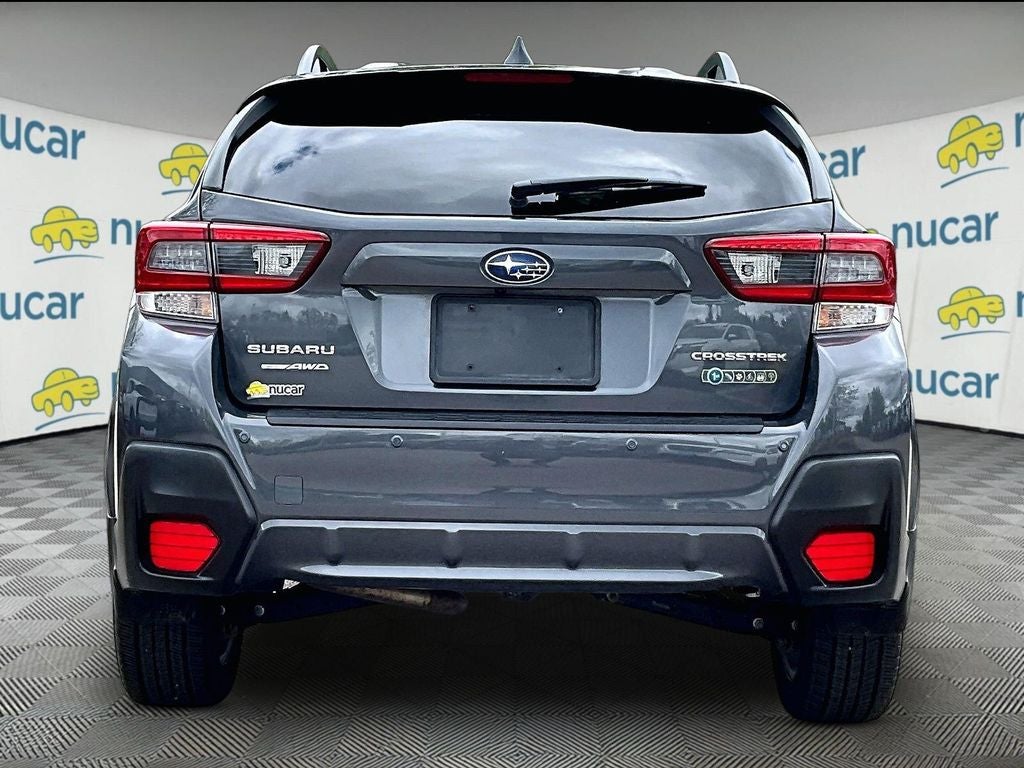 2022 Subaru Crosstrek Limited CVT