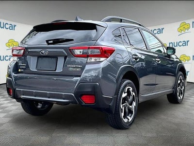 2022 Subaru Crosstrek Limited CVT