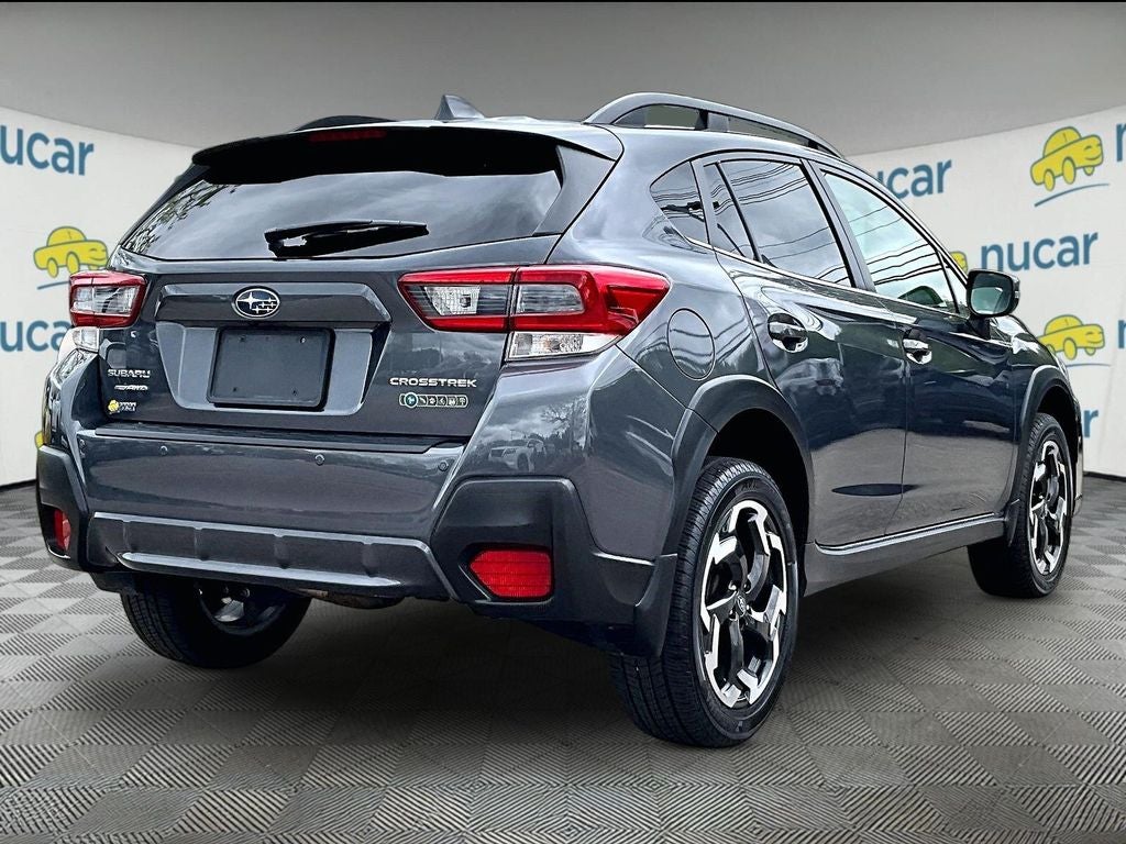 2022 Subaru Crosstrek Limited CVT