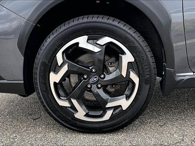 2022 Subaru Crosstrek Limited CVT