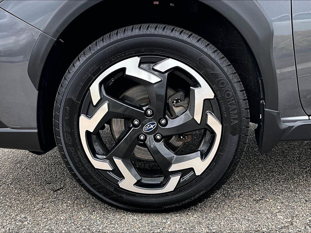 2022 Subaru Crosstrek Limited CVT