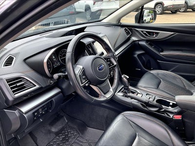 2022 Subaru Crosstrek Limited CVT