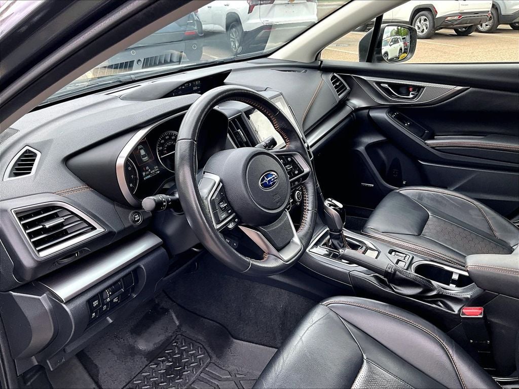 2022 Subaru Crosstrek Limited CVT