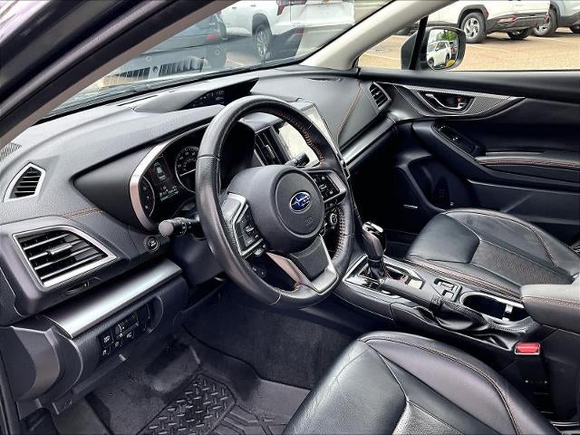 2022 Subaru Crosstrek Limited CVT